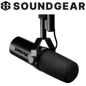 SHURE SM7dB 슈어 레코딩 다이나믹마이크 방송용마이크