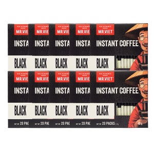 블랙커피 아메리카노 20T X 10박스 미스터비엣 베트남커피
