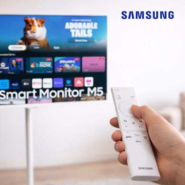 삼성 정품 BN59-01393C 리모컨 스마트 모니터 M5 리모콘