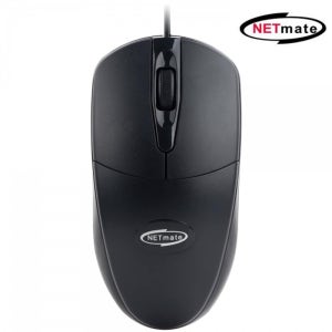 NETmate NM-MS01 USB 유선 마우스
