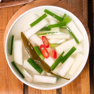 보름달김치 국내산 손수 만든 채수 동치미 물김치 5kg, 1개