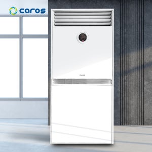 캐로스 등유 온풍기 스탠드형 CAH-L662A 산업용 공업용 대형 난방기 66평형