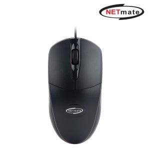 강원전자 넷메이트 USB 유선 마우스 NM-MS01