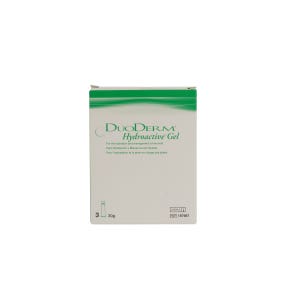 듀오덤 하이드로엑티브겔 30G 3개/1BOX 바르는 상처보호 진물흡수 상처치유 하이드로겔