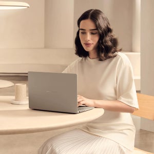 ASUS 젠북 A14 퀄컴 스냅드래곤X 윈도우11 사무용 인강용 대학생 초경량 노트북