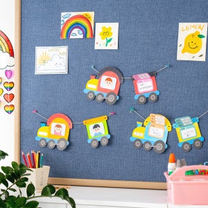 학급게시판꾸미기 우리반소개 북아트 만들기키트 초등만들기