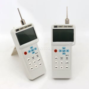 TES PROVA TES-1385T 실내냄새 악취 측정기 공기질 감지 종류 USB