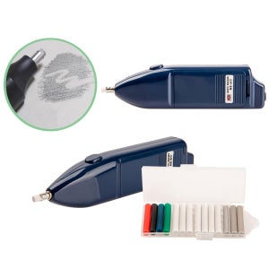 미술용 전자동 지우개 볼펜 자국 지우기 광택내기 다용도 수정용품