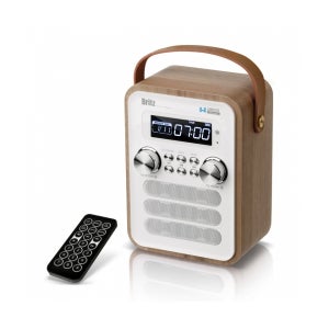 브리츠 BA-C7 Plus 올인원 블루투스 스피커