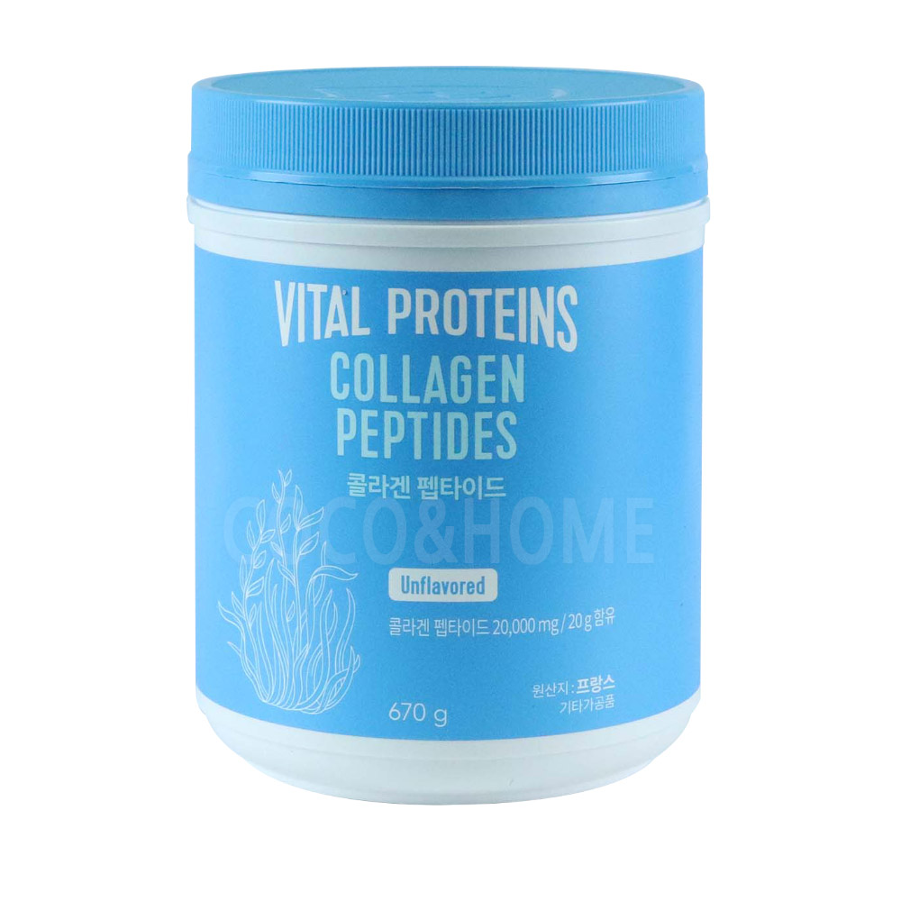 바이탈 프로틴 콜라겐 펩타이드 670g 대용량 코스트코