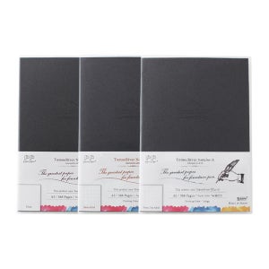 토모에리버 하드커버 노트 A5 52g 화이트 (368페이지)