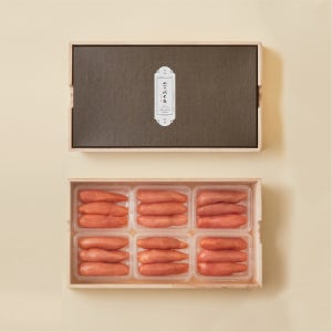 맛의명태자 프리미엄 선물세트 3000 (온명란 12팩)