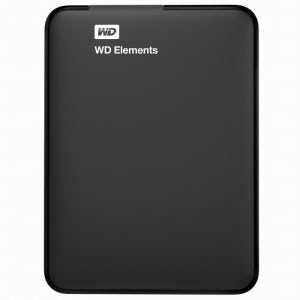 Western Digital WD NEW Elements Portable Gen2 (4TB)