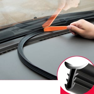 폭스바겐 티구안 올스페이스 호환 대시 보드 풍절음 방지 방음 잡소리 제거 웨더 스트립 악세사리