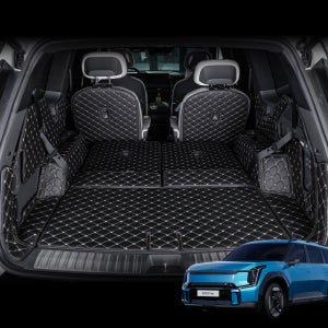 칸 EV9 트렁크매트 차박매트 풀커버