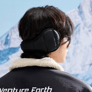 스키장귀마개 겨울 보온 이어워머 방한용귀마개 골프 러닝 등산 귀도리