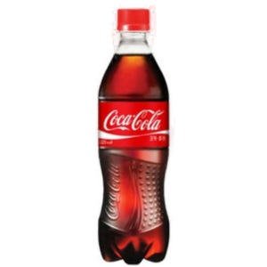 코카콜라 콜라 500ml 1개