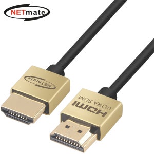 8K 60Hz HDMI 2.1 Ultra Slim 케이블 0.5m NM-HUS2105