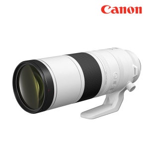 캐논 카메라 망원 렌즈 RF 200-800mm F6.3-9 IS USM