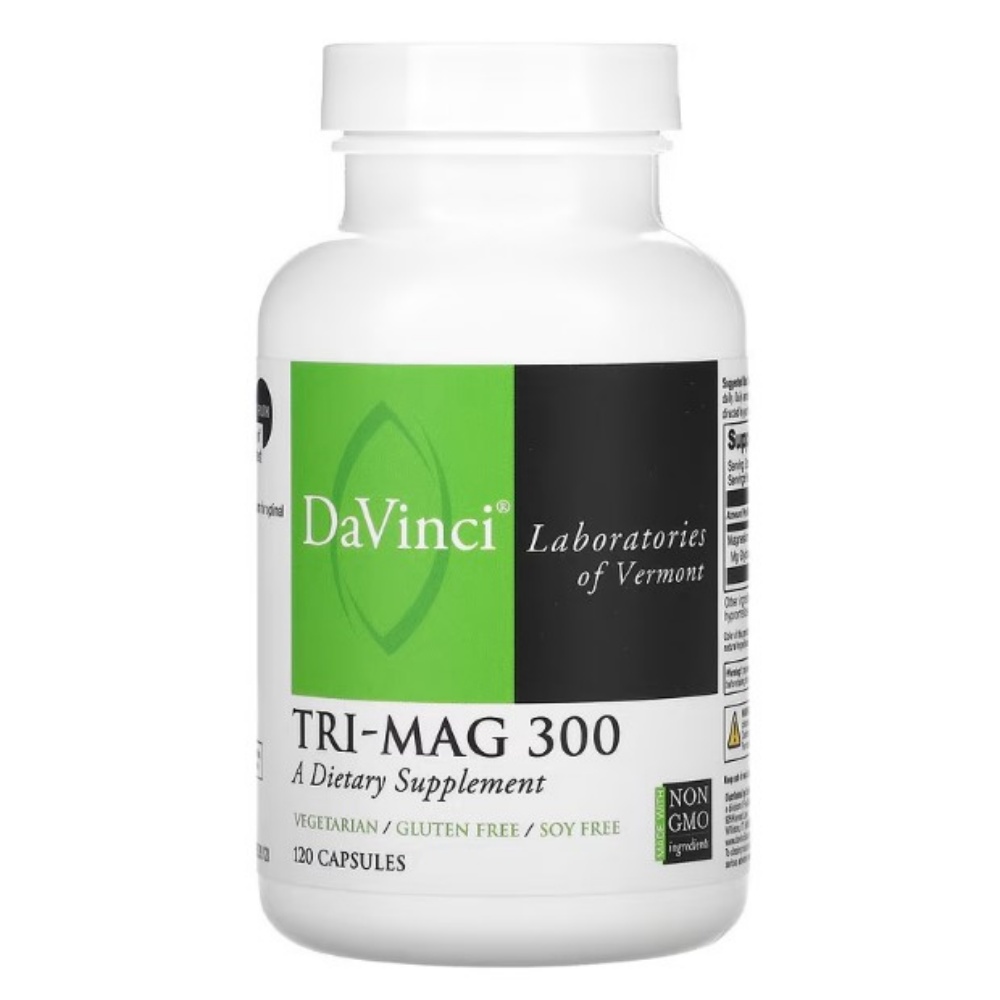 DaVinci Laboratories of Vermont x <b>Tri</b> <b>Mag 300</b> 120정