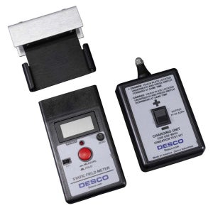 정전기측정기 이온아이저 DescayTime IONIZER ESD DESCO ITK-443