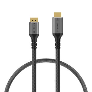 케선화 UHD 8K DP to HDMI 케이블 2M ZDPHC8422-8K