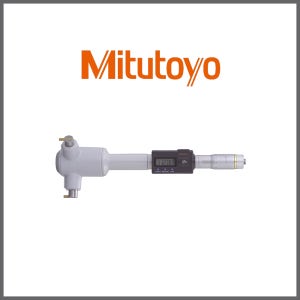미쓰도요 468-178 200-225mm 0.001 디지매틱 홀테스트 3점식 내측 마이크로미터 HTD-225R MITUTOYO