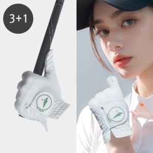 필드 스크린 연습용 남자 여자 양피 골프장갑