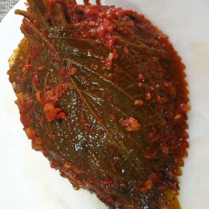 삭힌깻잎 최저가 가성비상품