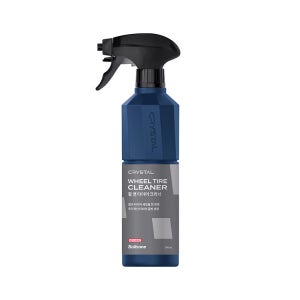 [불스원] 뉴 크리스탈 휠&타이어 크리너 갈변제거 폼타입 세정제 500ml