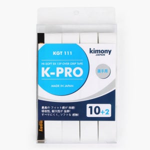 키모니 (KGT111) 12입 오버그립 테니스