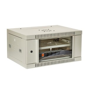 [NEXI] 넥시 허브랙 서버 미니케이스 NX-H300 NX840 아이보리