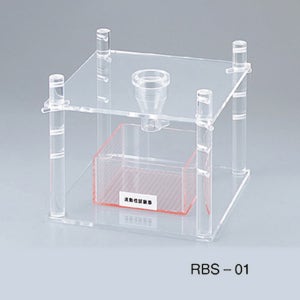 분체유동성 시험기 RBS-01 분체특성 시험기 ASONE
