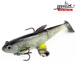 Molix 몰릭스 쉐드 100 4인치 스윔베이트 SHAD 100 4인치 Swimbait