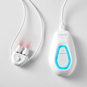 코비큐 비염치료기 / 콧물 코막힘 재채기 알레르기 / 가정용의료기기 비염치료의료기기