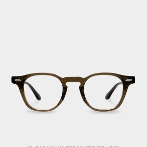 애쉬크로프트 긴즈버그46 C17 레드 브라운 스모크