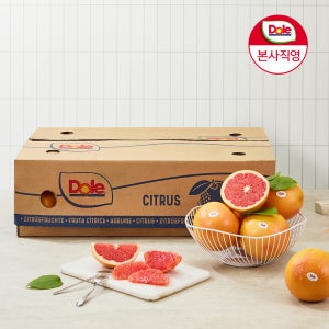 [Dole직영몰] 남아공 레드 자몽 1box-16kg (소/중/대/특대)