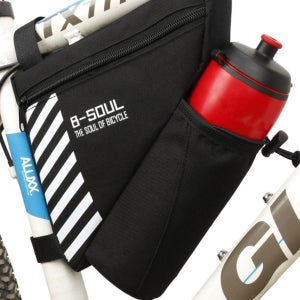 자전거프레임가방 싸이클 삼각수납백