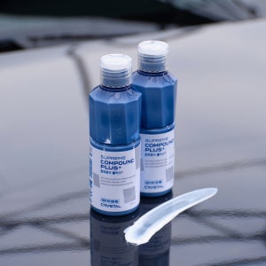 [불스원] 자동차 흠집 광택복원 뉴 크리스탈 컴파운드 플러스 150ml