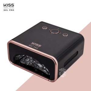 키스뉴욕 젤램프 LED UV 젤네일 램프 블랙