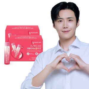 뉴트리디데이 이너뷰티 앰플 슈퍼 저분자 피쉬콜라겐 액상 2박스 총60개입