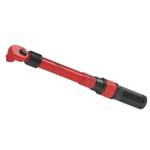 9.5mm(3/8) 절연 토크렌치 깔깔이ET-150
