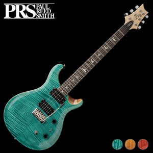 PRS SE 2024 일렉기타 Custom 24-08 Turquoise