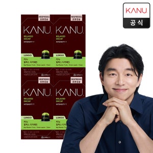 카누 네스프레소 호환캡슐 릴렉스 디카페인 10개입 4팩