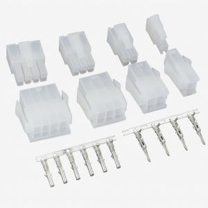 5557 커넥터 암 하우징 전기 배선 자재 터미널 압착핀 MOLEX G-5557-02P