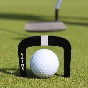 숏게임게인즈 골프 퍼팅 게이트 퍼팅연습도구 Shortgamegains ALL TERRAIN PUTTING GATE