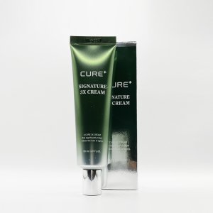 김정문알로에 시그니처 큐어 크림 3X 50ml