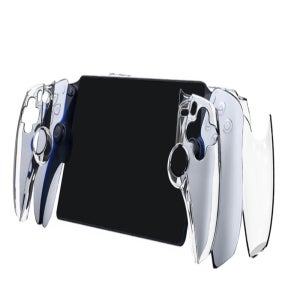 PS5 PORTAL 크리스탈 투명 케이스