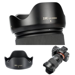 JJC 탐론 28-75 F2.8 G2 렌즈 후드 HA063 대체 꽃무늬형