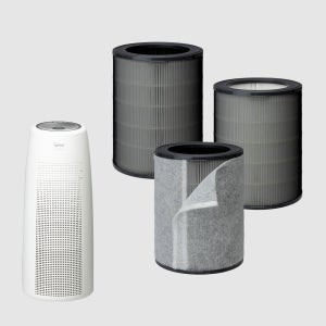 [호환] 국산 위닉스 필터 타워Q CAF-D0S5 ATQE430-JWK ANE331-W0